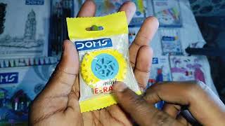 Drawing with Only DOMS Stationery! 🖌️✨DOMS Super Kit #Drawing #DOMSIndia