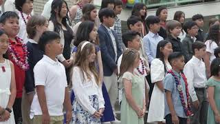 AV 5th Grade Promotion 2024 Full Show
