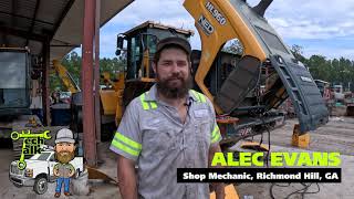 Tech Talk - Replacing a Hyundai Wiring Harness on a Wheel Loader by National Equipment Dealers, LLC 358 views 7 months ago 44 seconds