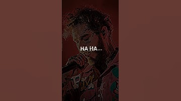 Thumbnail of Post malone / Go flex / lyrics tutoreal edit 🔥