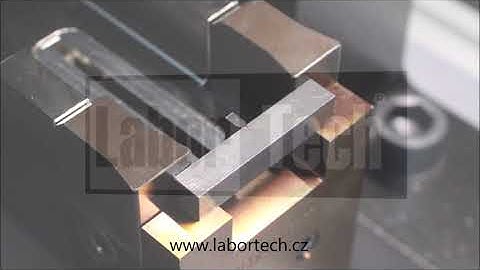 LABORTECH - NEW CHKTest 450 Pendulum Impact Testing Machines -  interchangeable supports - ISO 148-1