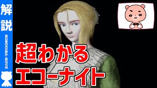 【エコーナイト】よくわかるストーリー解説【#モモクマ動画】