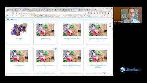 Basic Editing in LibreTexts (Brent Krueger)