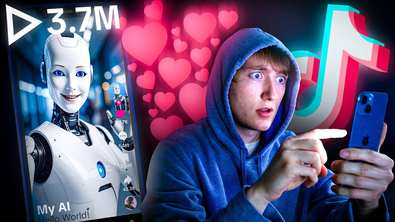 Can I Make AI TikTok Famous?