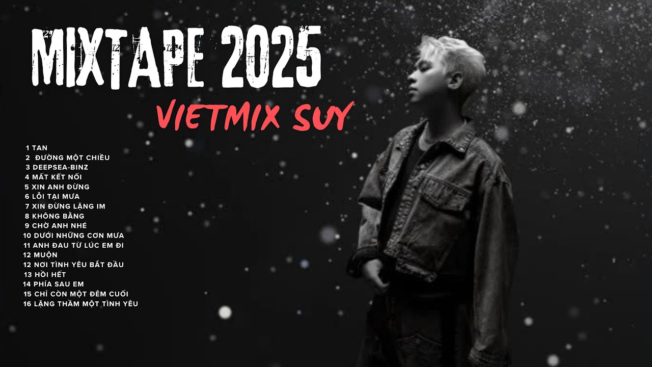 DJ  A-KEY | VINAHOUSE 2025 | HOUASELAK 2025 | VIETMIX NHẠC SUY | TAN- TUẤN HƯNG | DEEP BASS CHILL