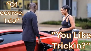 Damion Cryer | GOLD DIGGER PART 379  (She's A Freak)