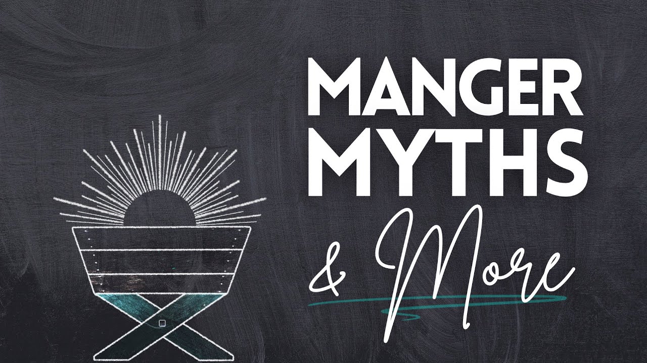 Manger, Myths, and More | Pastor Jason Sciscoe | Wednesday Night Recharge
