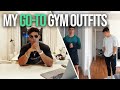 How I like to style my workout fits // GYM OUTFIT ADVICE FOR GUYS