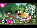 Get to Know the Family | Craig of the Creek | Cartoon Network Africa