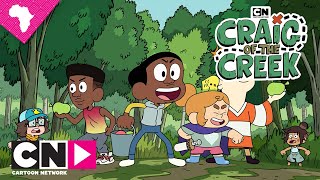 Get to Know the Family | Craig of the Creek | Cartoon Network Africa Profile