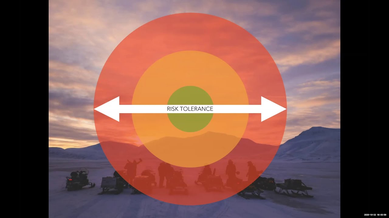 NSAW 2020 - Cody Townsend - The Normalization of Deviance: Decision making in the mountains