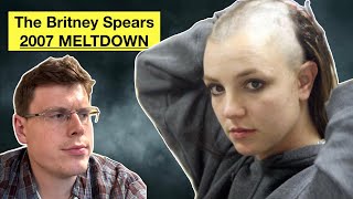 Understanding Britney Spears’ 2007 Meltdown: A Story of Mental Struggle, Addiction, and Redemption