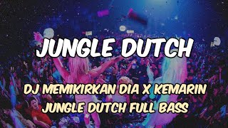 Download Lagu DJ MEMIKIRKAN DIA x KEMARIN JUNGLE DUTCH TERBARU FULL BASS PALING DICARI 2025 MP3 Download Lagu DJ MEMIKIRKAN DIA x KEMARIN JUNGLE DUTCH TERBARU FULL BASS PALING DICARI 2025 MP3