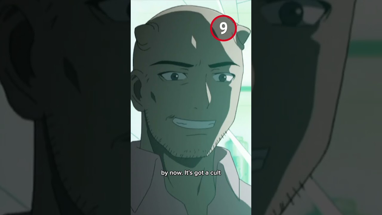 Anime That Could Never Be Made Today! Elfen Lied 