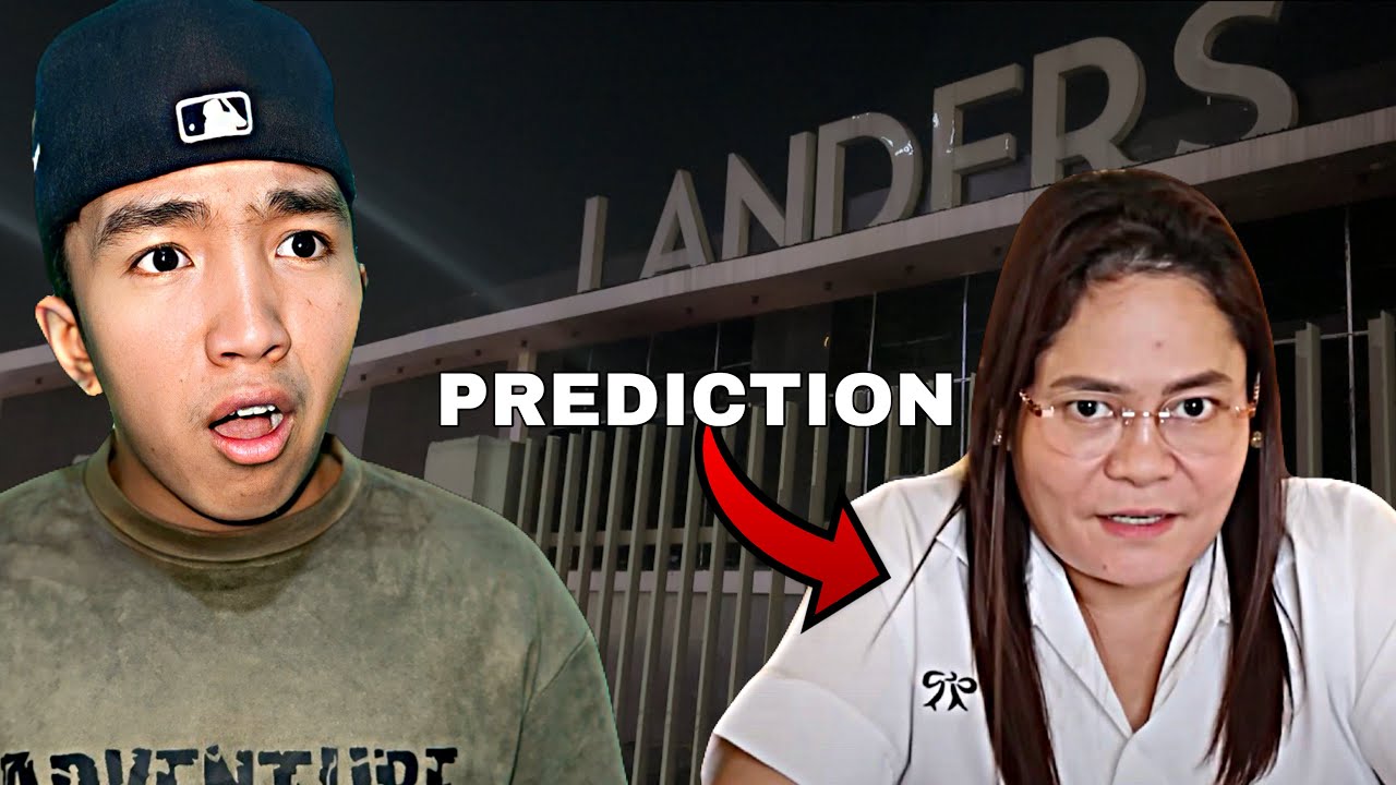 Totoo nga ba ang PREDICTION ni Rudy Baldwin?