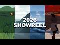 2026  ||  SHOWREEL   ||  Portfolio