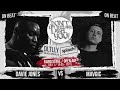 Mavgic vs Davie Jones // DLTLLY OnBeatBattle (Splash22) // 2019