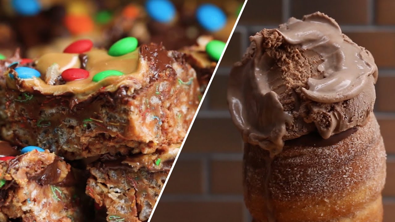 Mouthwatering Recipes For Junk Food Lovers | Tasty