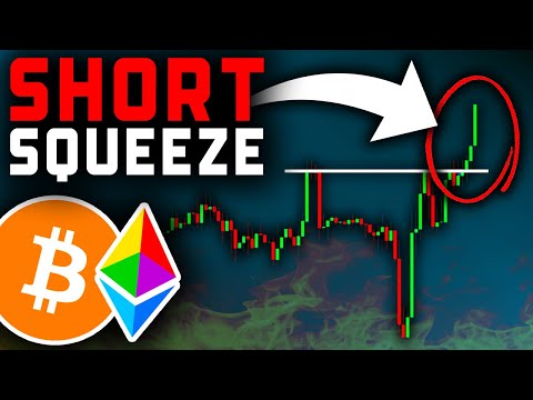 THE BREAKOUT JUST CONFIRMED (Short Squeeze?) | Bitcoin News Today U0026 Ethereum Price Prediction