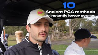 EP: 6 instantly lower scores (PGA Secrets)
