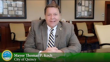 Mayor Koch recognizes Community Development Block Grant (CDBG) week