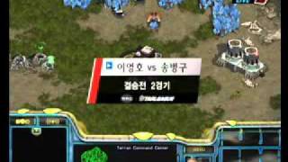 : Starcraft BW: Flash-vs-Stork Final OSL 2008 (Bruce)