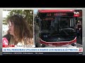 32 mil personas utilizan a diario los buses eléctricos en Copiapó | 24 Horas TVN Red Atcama