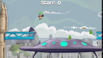 Music loop demo for 2dPlatformer - Extended clip