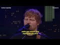 Ed Sheeran - Happier (Tradução/Legendado)