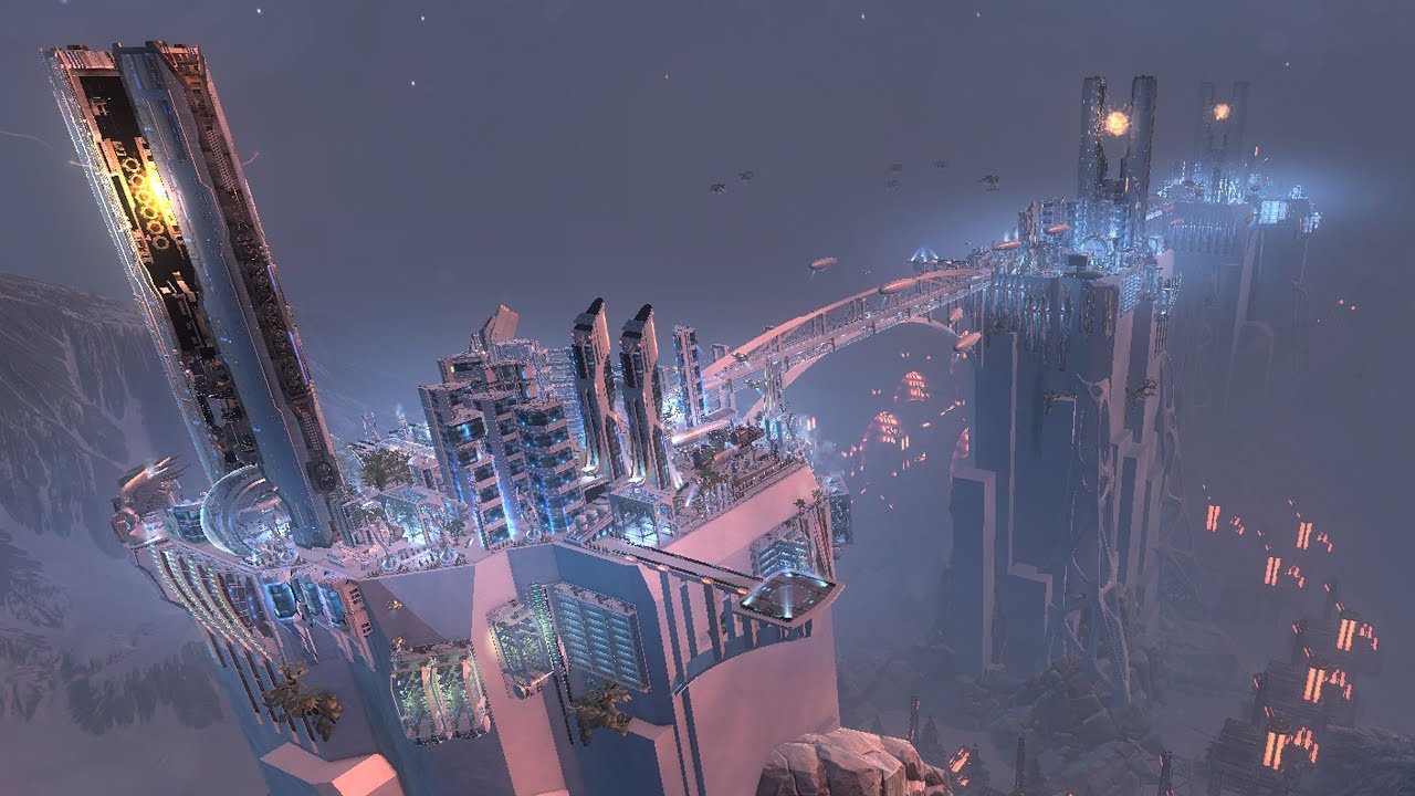 Cliff Empire Gameplay (PC/UHD) YouTube