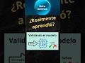 "Técnicas para validar modelos" #machinelearning #datascience