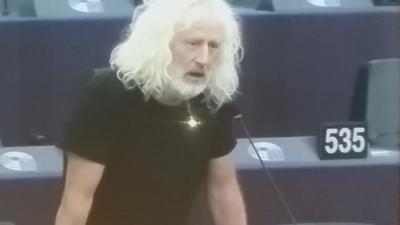 Mick Wallace telling the truth about US.NATO&Co