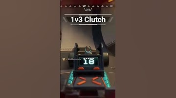 1v3 #apexlegends #apexcontroller #apexlegendsclips #gaming #apexclips