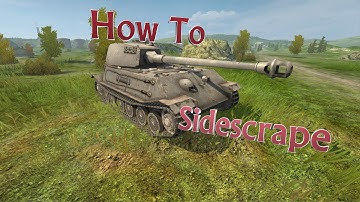 How to Sidescrape