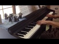 Hey Jude  The Beatles　piano＆midi  RolandHP305×月刊ピアノ×YAMAHAミュージックデータショップ