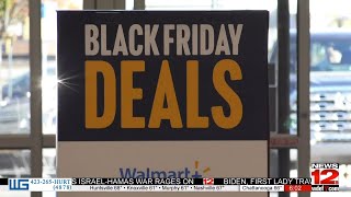 Consumer reports examine 2023 Black Friday spending