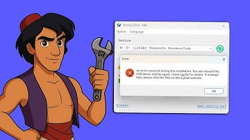 Ventoy Error Fix “An Error Occurred During the Installation” USB (Crashes at 40%)