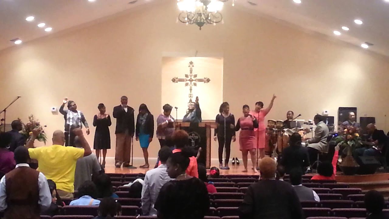 Living Word and praise sanctuary praise team YouTube