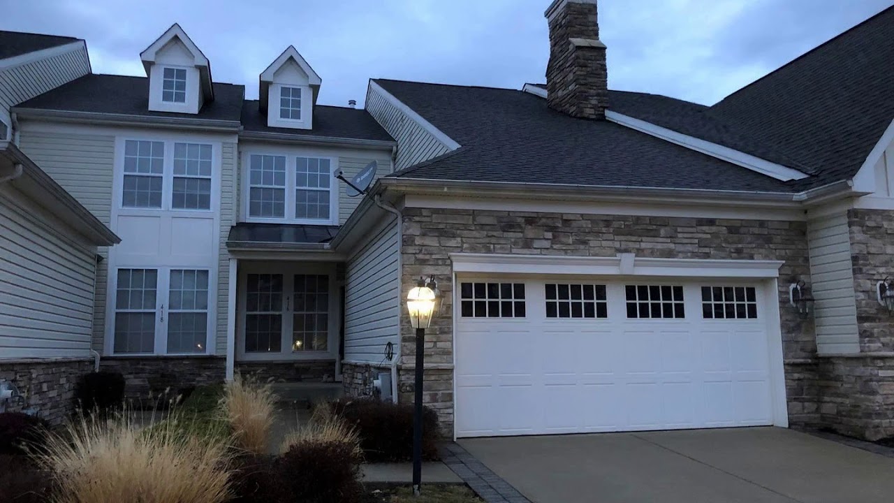 416 Azra Court Havre DE Grace, MD 21078 Townhouse Real Estate For Sale YouTube