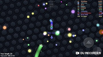 Slither.io. Game video