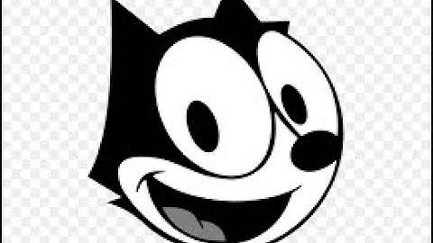FELIX THE CAT: All Puzzled (Full Episode) (1924) Remastered