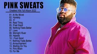 Pink Sweat$ Greatest Hits Full Album - Best Of Pink Sweat$ 2022