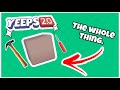 I MADE AN ENTIRE GAME ON 1 BLOCK IN #YEEPS