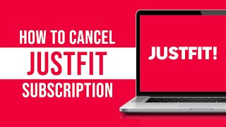 How to Cancel JustFit Subscription (Tutorial) screenshot 4