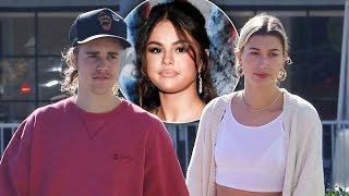 Tears, Second Thoughts \& Selena: Justin \& Hailey's Relationship Scandals Exposed