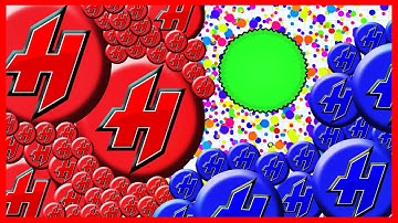 Agar.io - Tips & Tricks Strategy Agario Commentary! (Reupload)