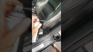 RIPPED CAR SEAT “ REPAIR “