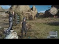 FF15 いつでも好きな時にエネミーを呼べる笛「エネミーホイッスル」の入手方法 FINAL FANTASY XV（ファイナルファンタジー15）