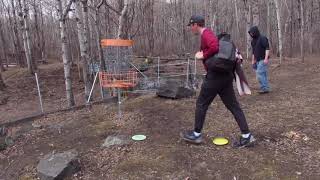 Quarry Quarantine 2020