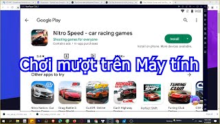 Cách tải Nitro Speed - car racing games trên Máy tính, Laptop Windows tốt nhất, MOD APK PRO screenshot 4